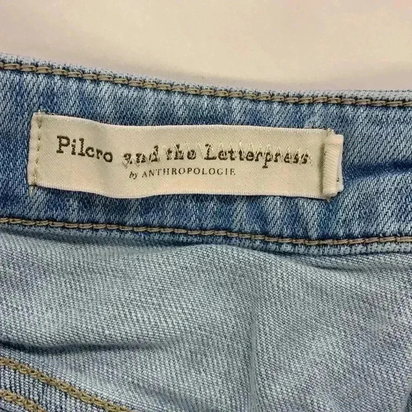 Pilcro and the letterpress - Picture 3 of 5